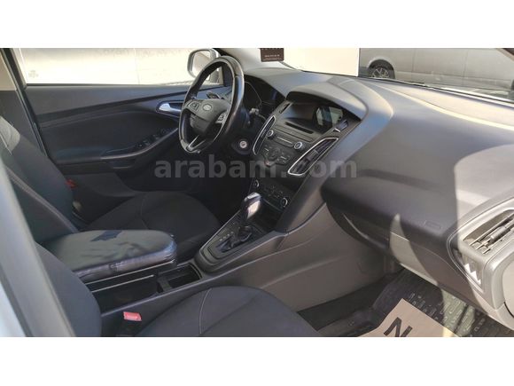 Bayandan temiz  Ford Focus 