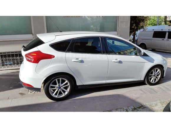 Bayandan temiz  Ford Focus 