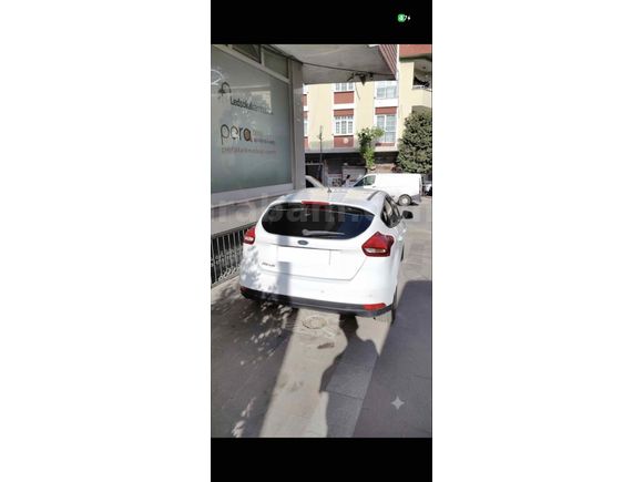 Bayandan temiz  Ford Focus 