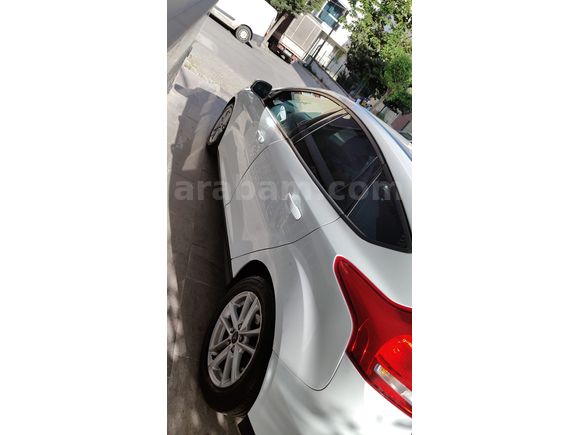 Bayandan temiz  Ford Focus 