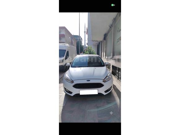 Bayandan temiz  Ford Focus 
