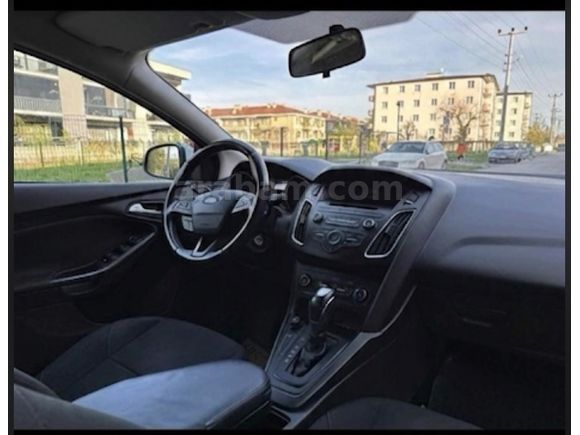 Bayandan temiz  Ford Focus 