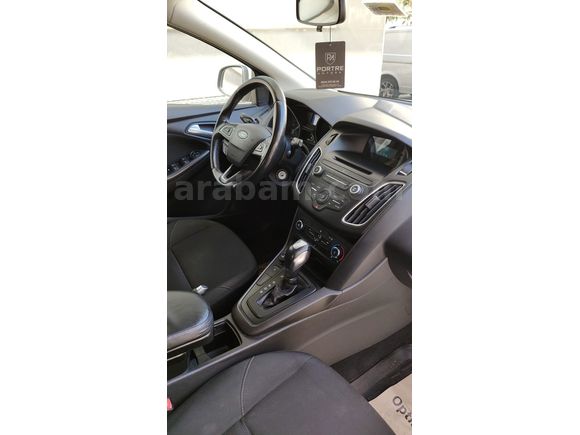 Bayandan temiz  Ford Focus 