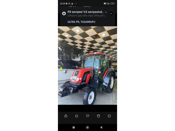 Sahibinden Tümosan 5550