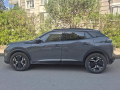 Sahibinden Peugeot 2008 1.2 Hybrid Allure 2025 Model Bursa 9.800 km Gri