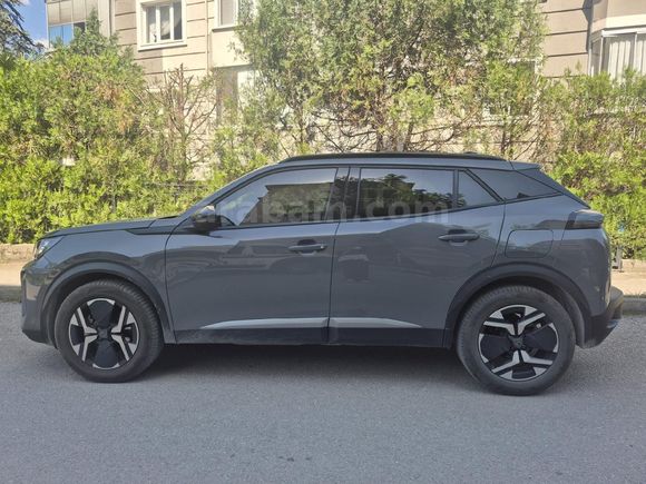 Sahibinden Peugeot 2008 1.2 Hybrid Allure 2025 Model Bursa 9.800 km Gri