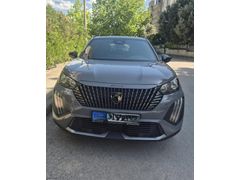 Sahibinden Peugeot 2008 1.2 Hybrid Allure 2025 Model Bursa 10.300 km Gri