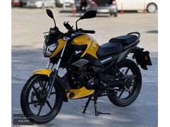 2024 TVS RAİDER 2027/1 AYA KADAR GARANTİSİ DEVAM EDİYOR KUSURSUZ