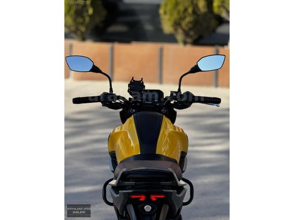 2024 TVS RAİDER 2027/1 AYA KADAR GARANTİSİ DEVAM EDİYOR KUSURSUZ