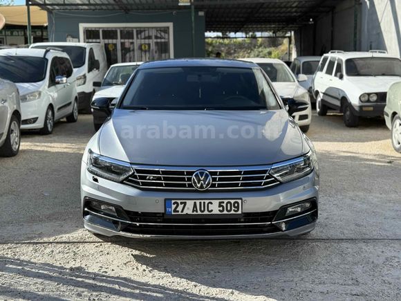 Sahibinden Volkswagen Passat B8 1.6 TDi BlueMotion Comfortline 2017 Model 
