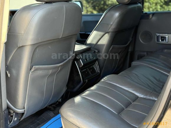 RANGE ROVER 3.0 VOGUE