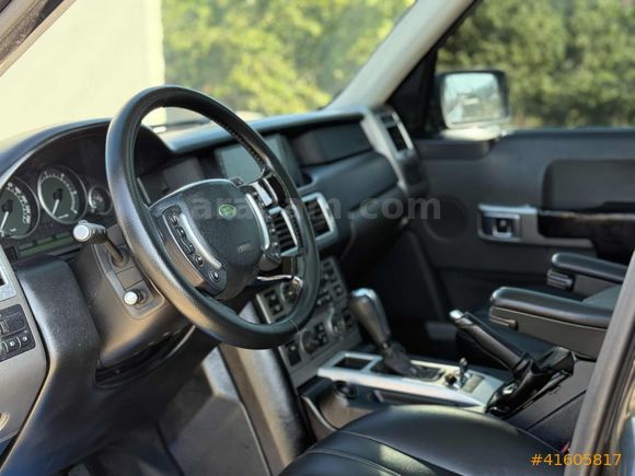 RANGE ROVER 3.0 VOGUE