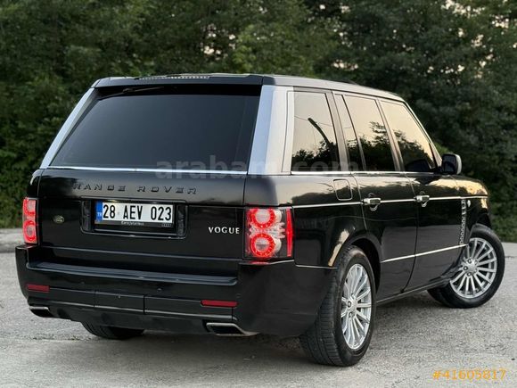 RANGE ROVER 3.0 VOGUE