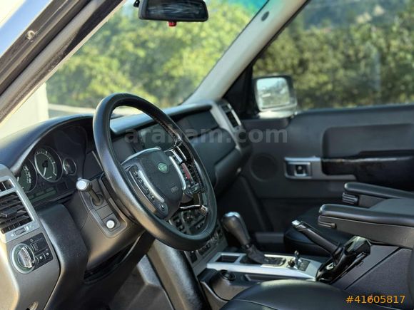 RANGE ROVER 3.0 VOGUE