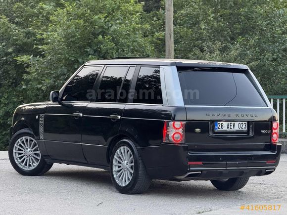 RANGE ROVER 3.0 VOGUE