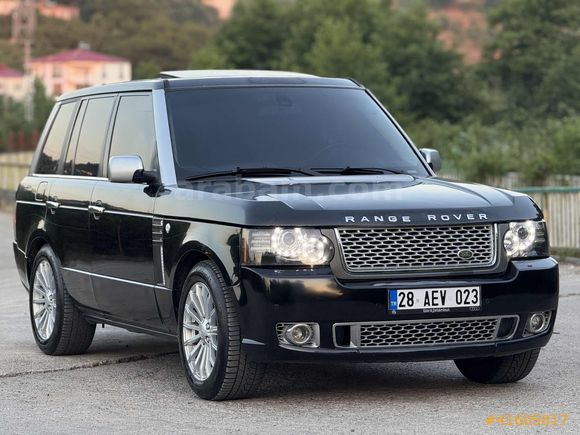 RANGE ROVER 3.0 VOGUE