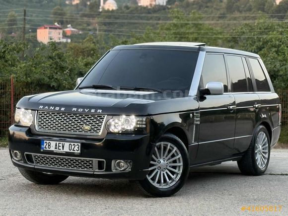 RANGE ROVER 3.0 VOGUE