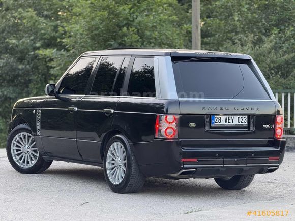 RANGE ROVER 3.0 VOGUE