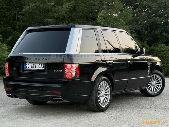 RANGE ROVER 3.0 VOGUE