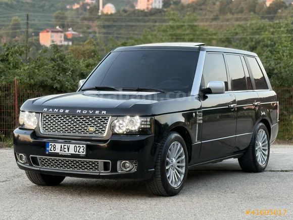 RANGE ROVER 3.0 VOGUE