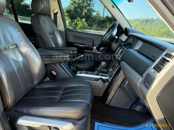 RANGE ROVER 3.0 VOGUE