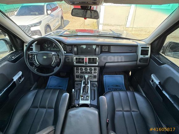 RANGE ROVER 3.0 VOGUE