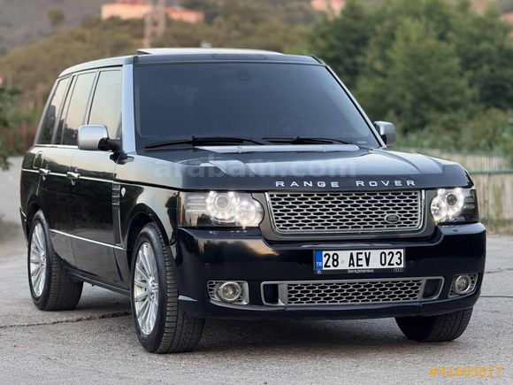 RANGE ROVER 3.0 VOGUE