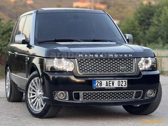 RANGE ROVER 3.0 VOGUE