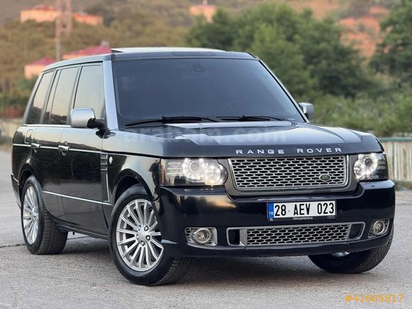 RANGE ROVER 3.0 VOGUE