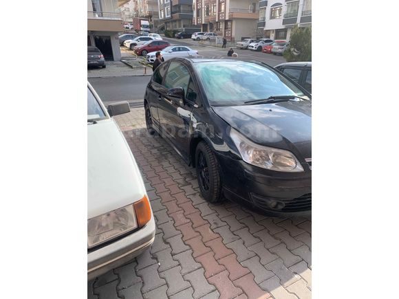 Sahibinden Citroen C4 1.6 VTR 2006 Model Ankara
