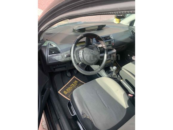 Sahibinden Citroen C4 1.6 VTR 2006 Model Ankara