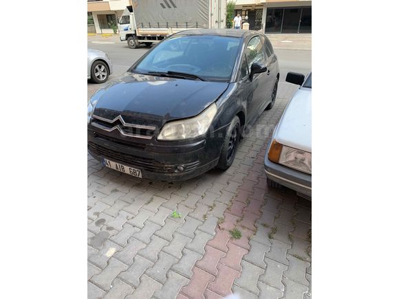 Sahibinden Citroen C4 1.6 VTR 2006 Model Ankara