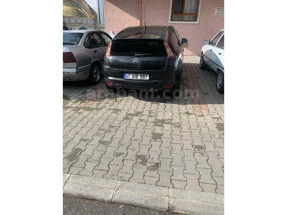 Sahibinden Citroen C4 1.6 VTR 2006 Model Ankara
