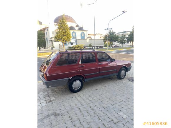1998 METALİK KIRMIZI SW TOROS