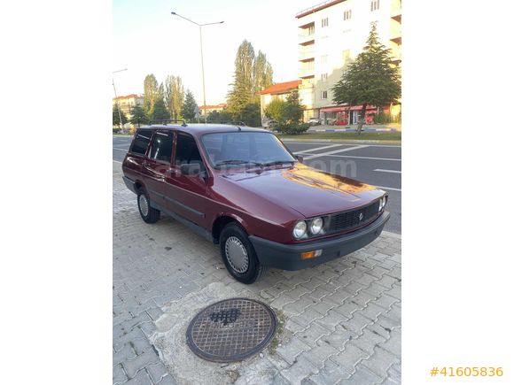1998 METALİK KIRMIZI SW TOROS