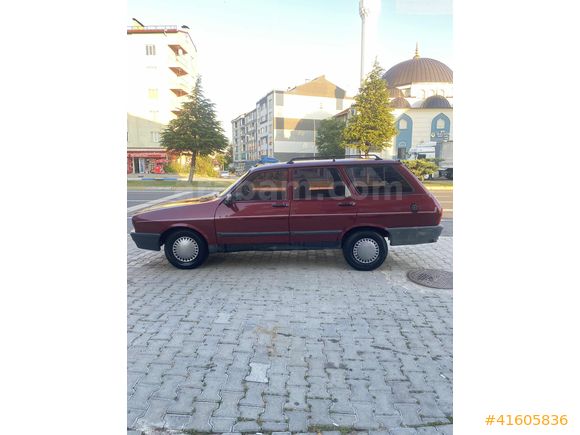 1998 METALİK KIRMIZI SW TOROS