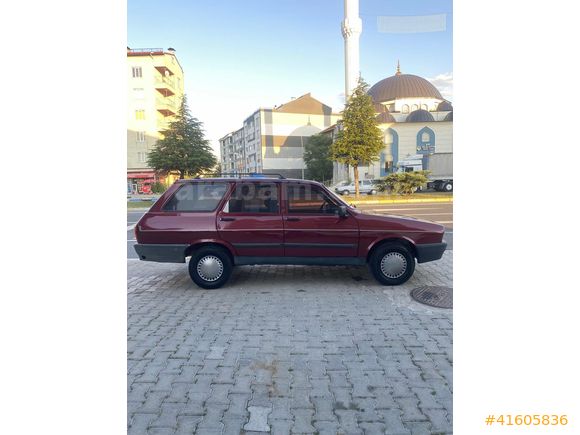 1998 METALİK KIRMIZI SW TOROS
