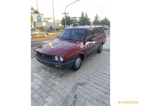 1998 METALİK KIRMIZI SW TOROS