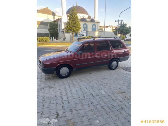 1998 METALİK KIRMIZI SW TOROS