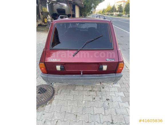 1998 METALİK KIRMIZI SW TOROS