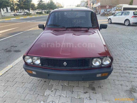 1998 METALİK KIRMIZI SW TOROS