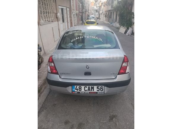 Sahibinden Renault Clio 1.5 dCi Authentique 2005 Model