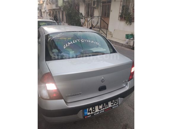 Sahibinden Renault Clio 1.5 dCi Authentique 2005 Model