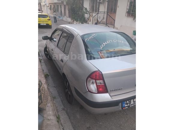 Sahibinden Renault Clio 1.5 dCi Authentique 2005 Model