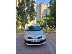 Sahibinden Renault Clio 1.5 dCi Extreme 2007 Model  190.000 km Bej