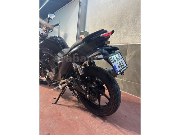 Sahibinden Mondial 125 Drift L CBS 