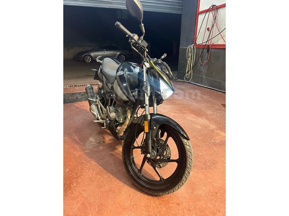 Sahibinden Mondial 125 Drift L CBS 