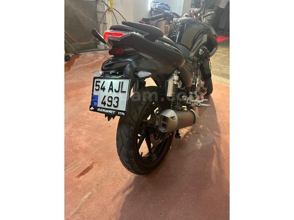 Sahibinden Mondial 125 Drift L CBS 