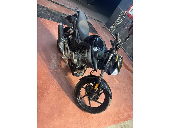 Sahibinden Mondial 125 Drift L CBS 