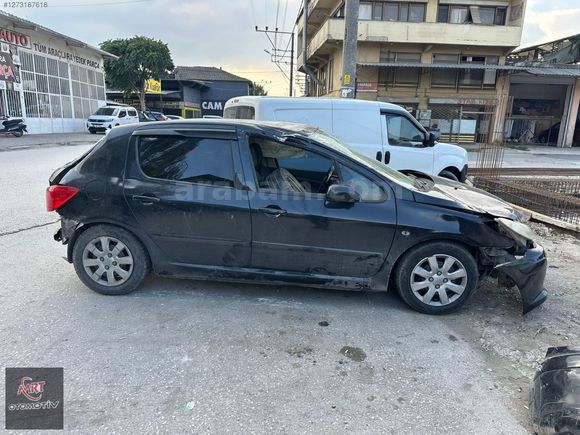 2006 model pejo 307